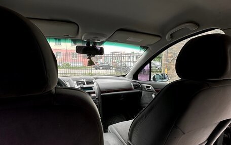 Peugeot 407, 2005 год, 400 000 рублей, 19 фотография