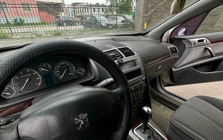 Peugeot 407, 2005 год, 400 000 рублей, 24 фотография