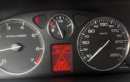 Peugeot 407, 2005 год, 400 000 рублей, 29 фотография