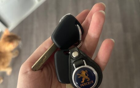 Peugeot 407, 2005 год, 400 000 рублей, 26 фотография