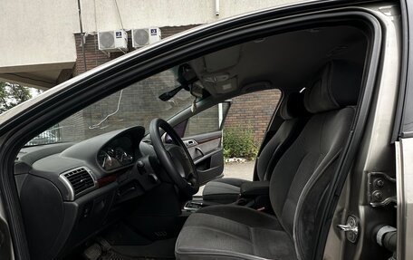 Peugeot 407, 2005 год, 400 000 рублей, 22 фотография
