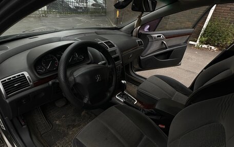 Peugeot 407, 2005 год, 400 000 рублей, 23 фотография