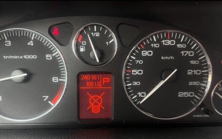 Peugeot 407, 2005 год, 400 000 рублей, 30 фотография
