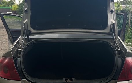 Peugeot 407, 2005 год, 400 000 рублей, 33 фотография