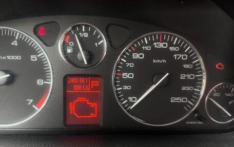 Peugeot 407, 2005 год, 400 000 рублей, 32 фотография