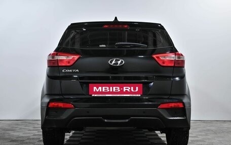 Hyundai Creta I рестайлинг, 2020 год, 1 730 000 рублей, 6 фотография