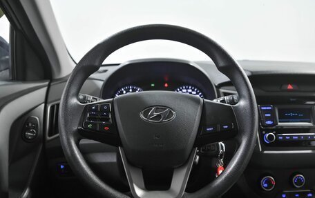 Hyundai Creta I рестайлинг, 2020 год, 1 730 000 рублей, 9 фотография