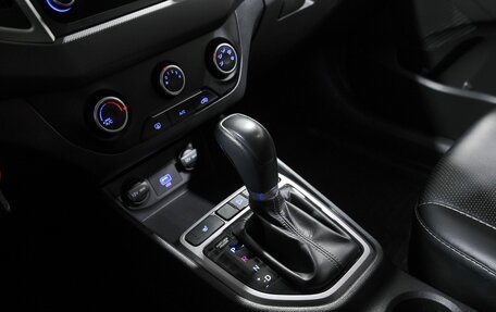 Hyundai Creta I рестайлинг, 2020 год, 1 730 000 рублей, 11 фотография