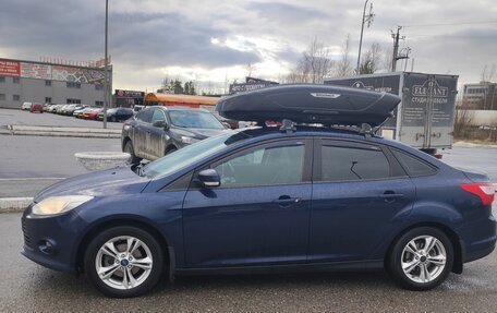Ford Focus III, 2013 год, 650 000 рублей, 4 фотография