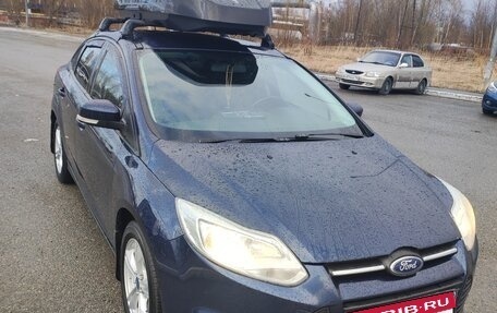 Ford Focus III, 2013 год, 650 000 рублей, 2 фотография