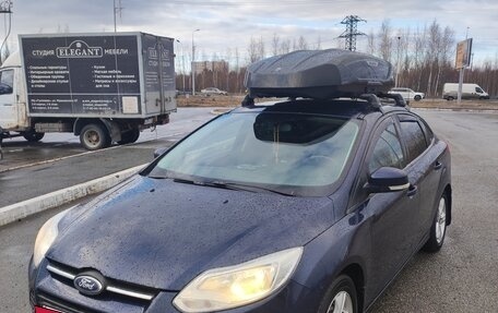 Ford Focus III, 2013 год, 650 000 рублей, 3 фотография