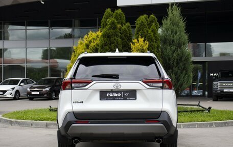Toyota RAV4, 2020 год, 2 095 000 рублей, 6 фотография
