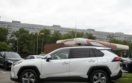 Toyota RAV4, 2020 год, 2 095 000 рублей, 8 фотография