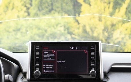 Toyota RAV4, 2020 год, 2 095 000 рублей, 19 фотография