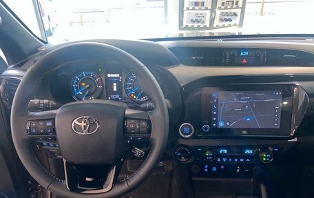 Toyota Hilux VIII, 2025 год, 9 500 000 рублей, 6 фотография