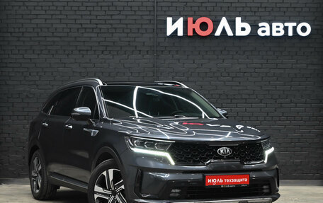 KIA Sorento IV, 2021 год, 3 400 000 рублей, 3 фотография