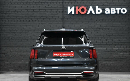 KIA Sorento IV, 2021 год, 3 400 000 рублей, 5 фотография