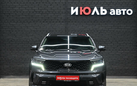 KIA Sorento IV, 2021 год, 3 400 000 рублей, 2 фотография