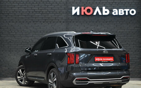 KIA Sorento IV, 2021 год, 3 400 000 рублей, 4 фотография