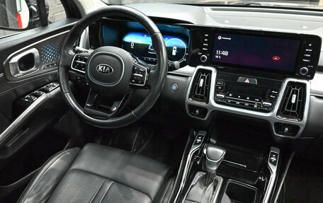 KIA Sorento IV, 2021 год, 3 400 000 рублей, 11 фотография