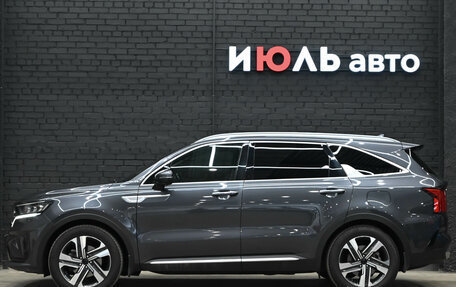 KIA Sorento IV, 2021 год, 3 400 000 рублей, 8 фотография