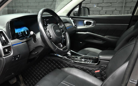 KIA Sorento IV, 2021 год, 3 400 000 рублей, 26 фотография