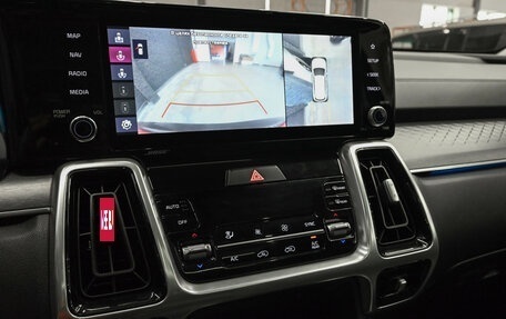 KIA Sorento IV, 2021 год, 3 400 000 рублей, 21 фотография