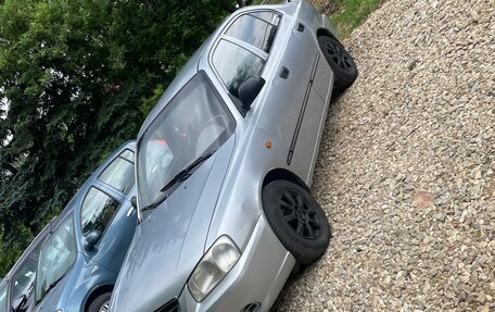 Hyundai Accent II, 2007 год, 205 000 рублей, 2 фотография