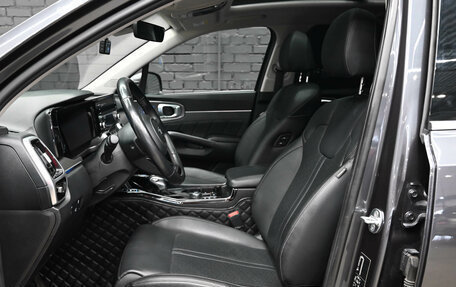 KIA Sorento IV, 2021 год, 3 400 000 рублей, 27 фотография