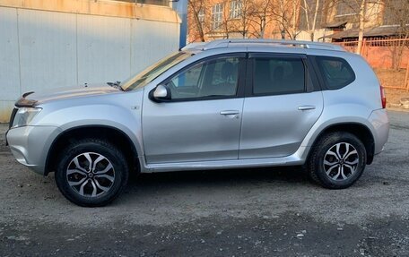 Nissan Terrano III, 2015 год, 1 100 000 рублей, 4 фотография