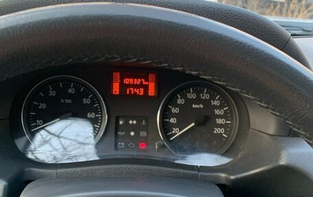 Nissan Terrano III, 2015 год, 1 100 000 рублей, 7 фотография
