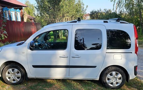 Renault Kangoo II рестайлинг, 2018 год, 1 650 000 рублей, 4 фотография