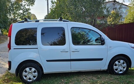 Renault Kangoo II рестайлинг, 2018 год, 1 650 000 рублей, 2 фотография