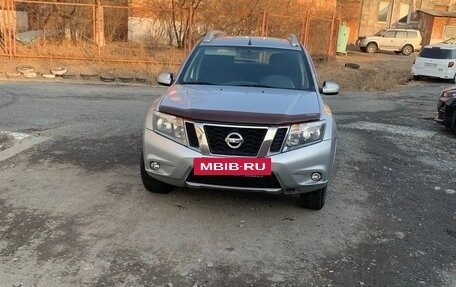 Nissan Terrano III, 2015 год, 1 100 000 рублей, 2 фотография