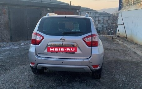 Nissan Terrano III, 2015 год, 1 100 000 рублей, 3 фотография
