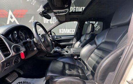Porsche Cayenne III, 2010 год, 2 320 000 рублей, 12 фотография