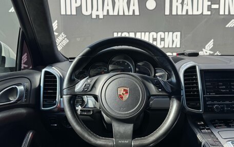 Porsche Cayenne III, 2010 год, 2 320 000 рублей, 17 фотография