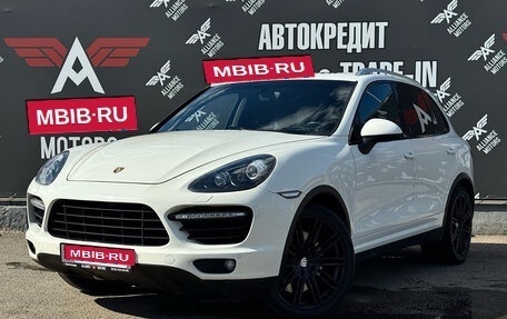 Porsche Cayenne III, 2010 год, 2 320 000 рублей, 3 фотография