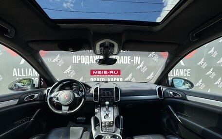Porsche Cayenne III, 2010 год, 2 320 000 рублей, 16 фотография