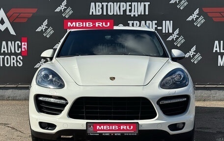 Porsche Cayenne III, 2010 год, 2 320 000 рублей, 2 фотография