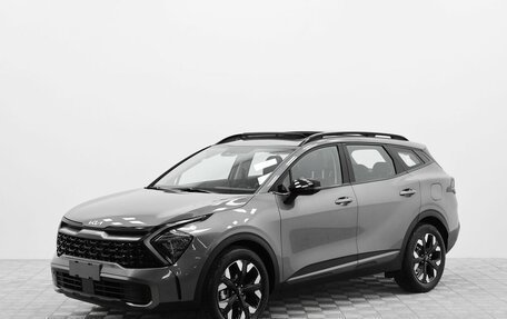 KIA Sportage IV рестайлинг, 2024 год, 4 799 000 рублей, 2 фотография