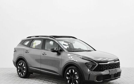 KIA Sportage IV рестайлинг, 2024 год, 4 799 000 рублей, 4 фотография