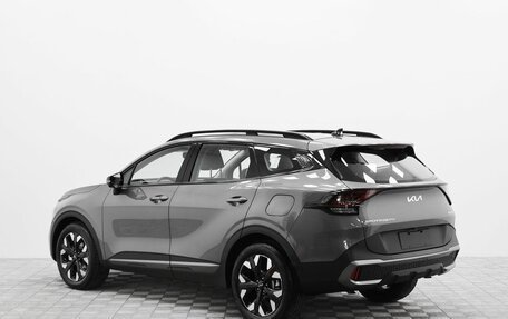 KIA Sportage IV рестайлинг, 2024 год, 4 799 000 рублей, 5 фотография