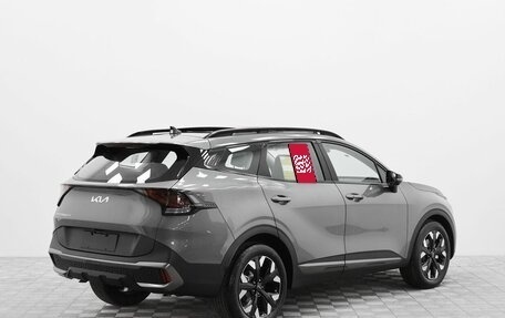 KIA Sportage IV рестайлинг, 2024 год, 4 799 000 рублей, 3 фотография
