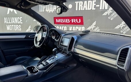 Porsche Cayenne III, 2010 год, 2 320 000 рублей, 27 фотография