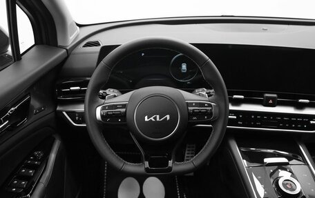 KIA Sportage IV рестайлинг, 2024 год, 4 799 000 рублей, 9 фотография