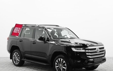 Toyota Land Cruiser, 2024 год, 13 890 000 рублей, 3 фотография