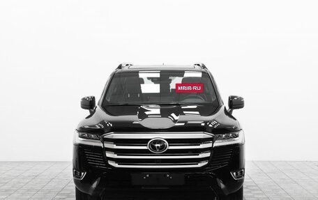 Toyota Land Cruiser, 2024 год, 13 890 000 рублей, 5 фотография