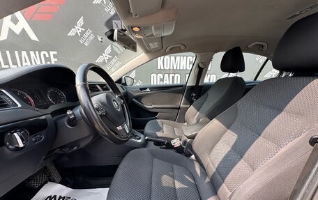 Volkswagen Jetta VI, 2012 год, 810 000 рублей, 10 фотография