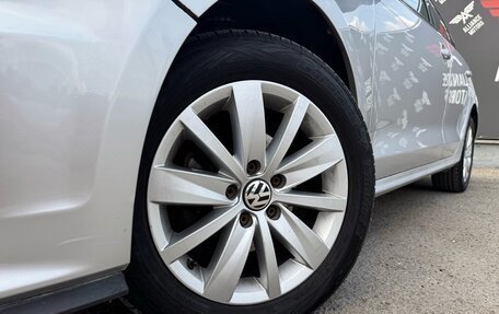 Volkswagen Jetta VI, 2012 год, 810 000 рублей, 8 фотография